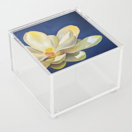 Lotus Square New Acrylic Box