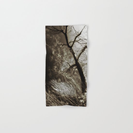 Beyond The Eyes Hand & Bath Towel