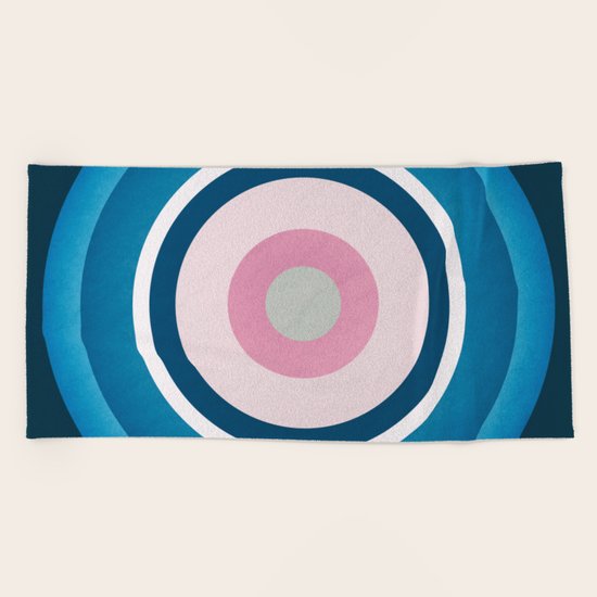Dreaming Beach Towel