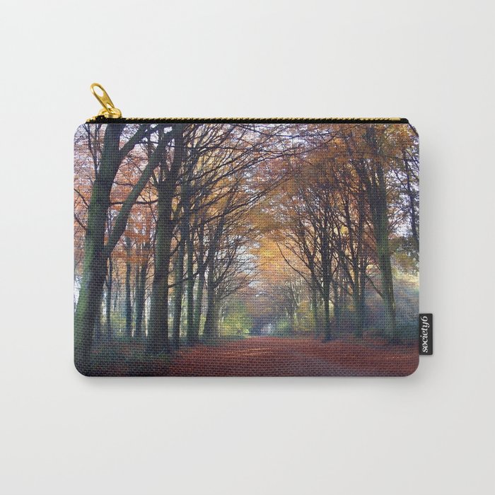 Delicious Autumn... Carry-All Pouch