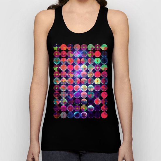 yrb scyynce Unisex Tank Top