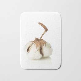 cotton seed Bath Mat