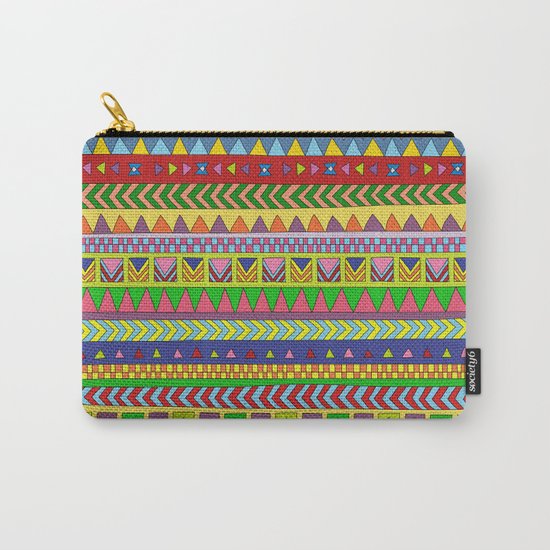 Forever Young Carry-All Pouch