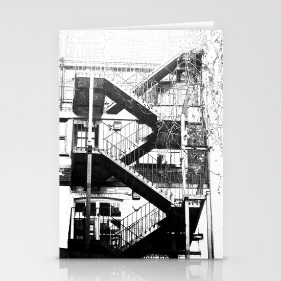 Her Front Door Stationery Cards