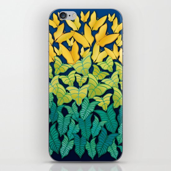 METAMORFOSE iPhone & iPod Skin