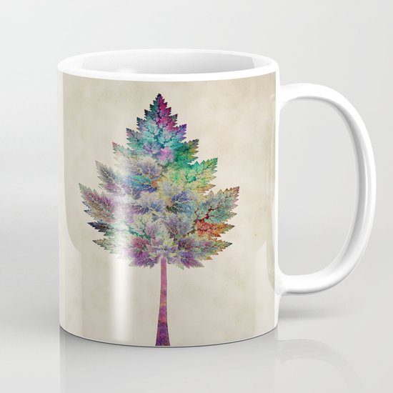 Like a Tree 2. version Mug