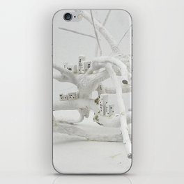 The City 01 iPhone Skin