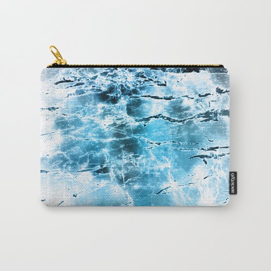 Diamond Dust Carry-All Pouch