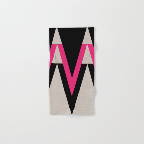 ABSTRACT 4 Hand & Bath Towel