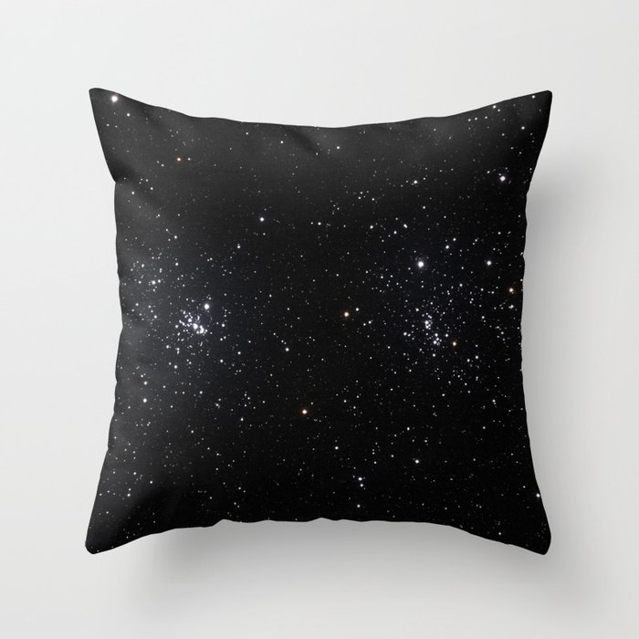 Stars Throw Pillow