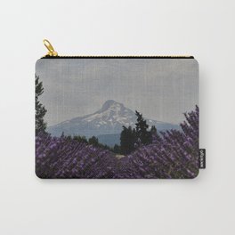 Lavender Dreams Carry-All Pouch