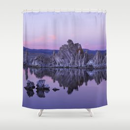 Mono Lake (California) Shower Curtain