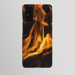 Fire Android Case