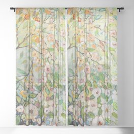 Enchanted Sheer Curtain