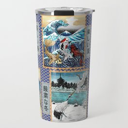 JAPAN SEASONS Travel Mug