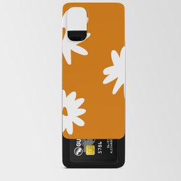 Minimal flora 6 Android Card Case