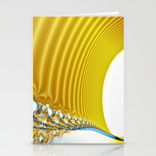 postcard from venus Stationery Cards
