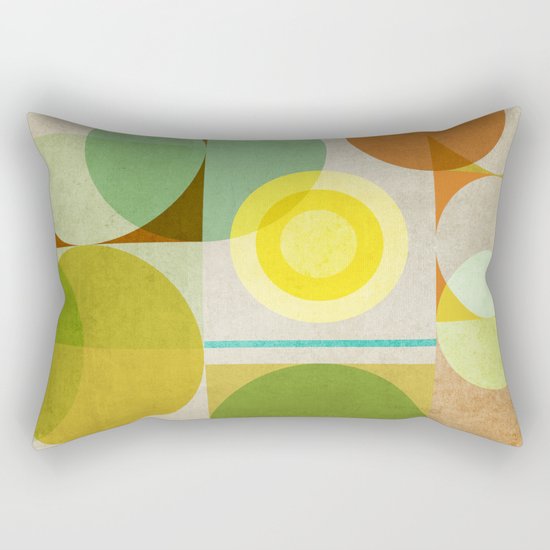 Endless Summer Rectangular Pillow