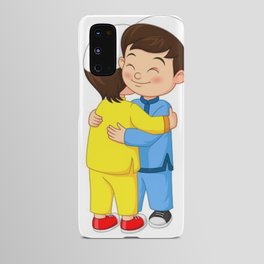Muslim Boys Android Case