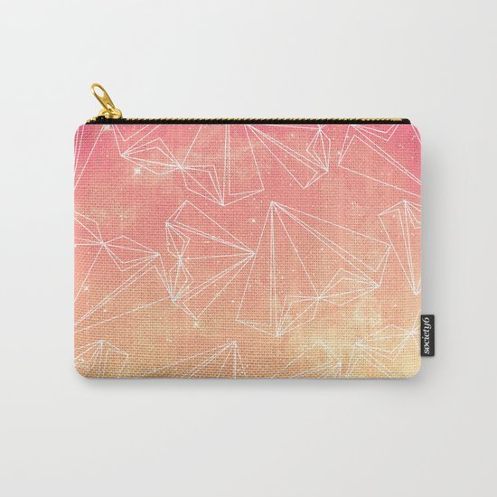 A heart is made of ... wishes Carry-All Pouch