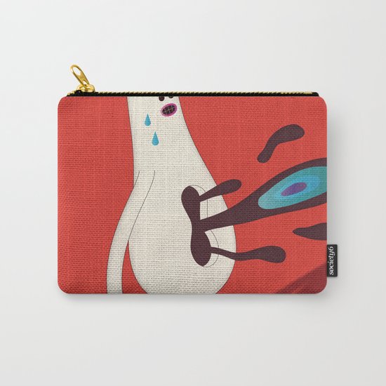 s p l a s h ! Carry-All Pouch