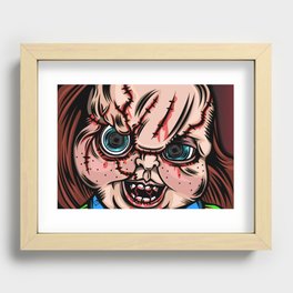 Let's Play! Recessed Framed Print