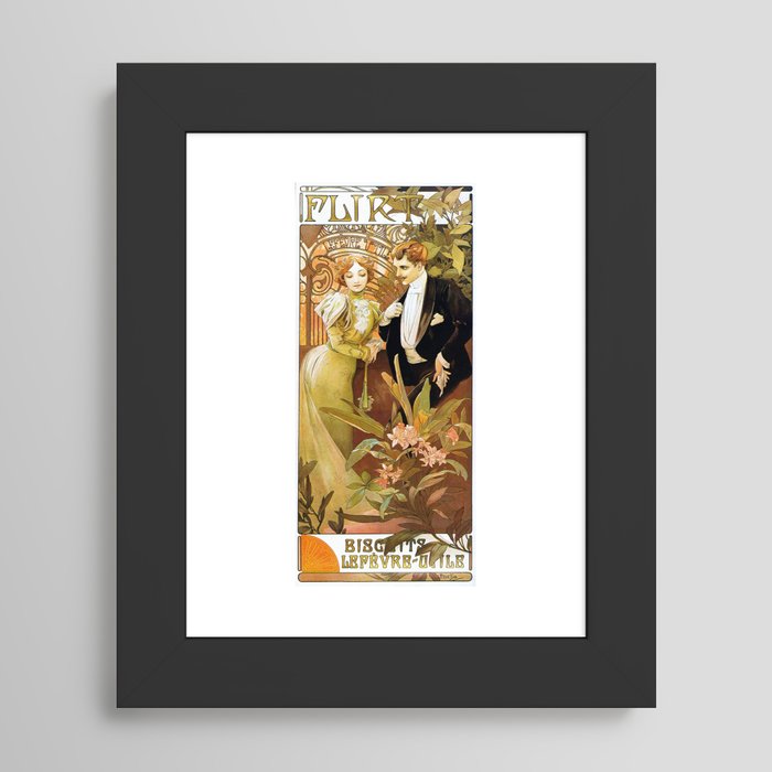 Framed Art Print