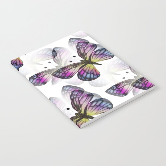 Elusive Butterfly Notebook