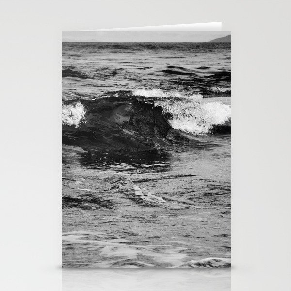 The Wave Stationery Cards