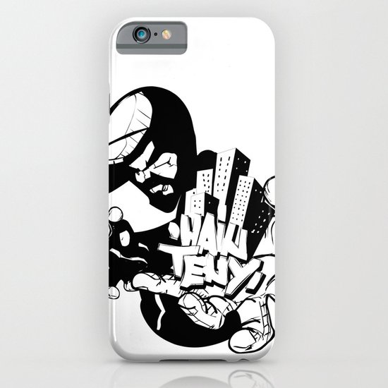 Hain Teny iPhone & iPod Case