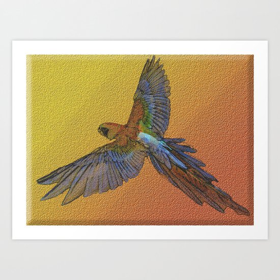 wildlife 1 Art Print
