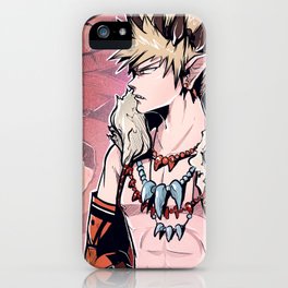Bakugou Iphone Cases To Match Your Personal Style Society6