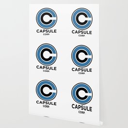 Capsule Corp Wallpaper