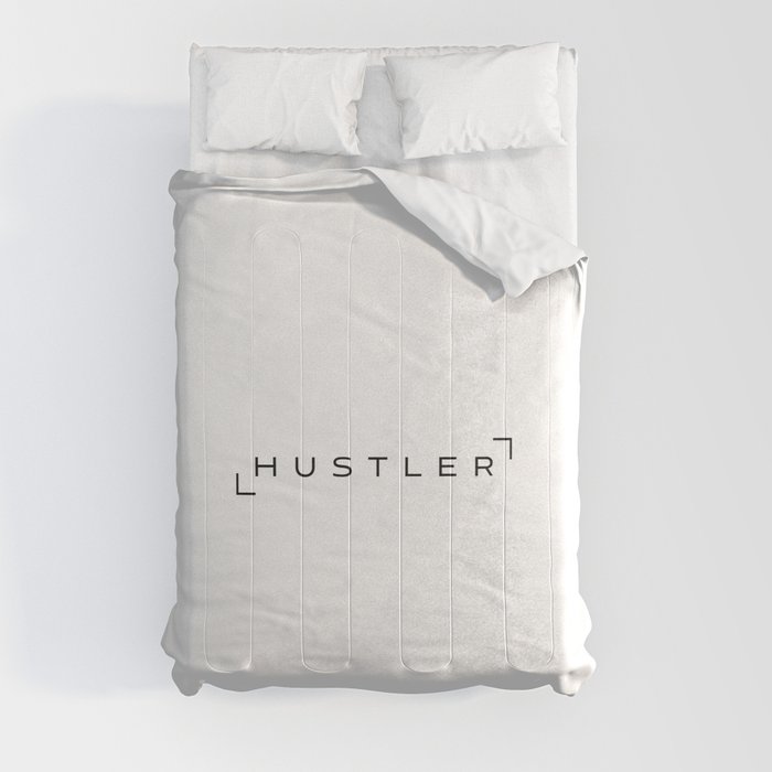 Hustler Comforter
