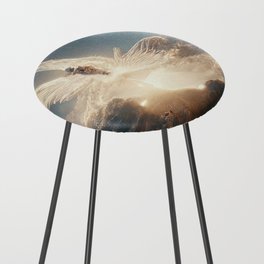 Heavenly Angels Counter Stool