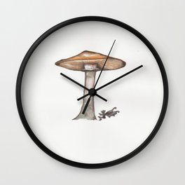 NATURE DESIGNS / ORIGINAL DANISH DESIGN bykazandholly  Wall Clock