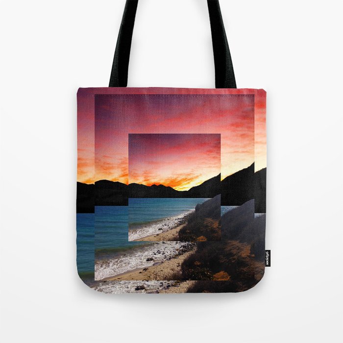 Malibu Tote Bag