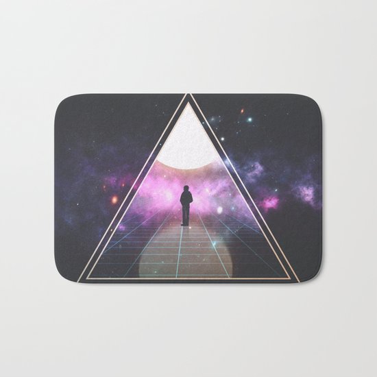 Triangulation Bath Mat