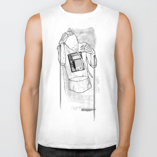pinocchio Biker Tank
