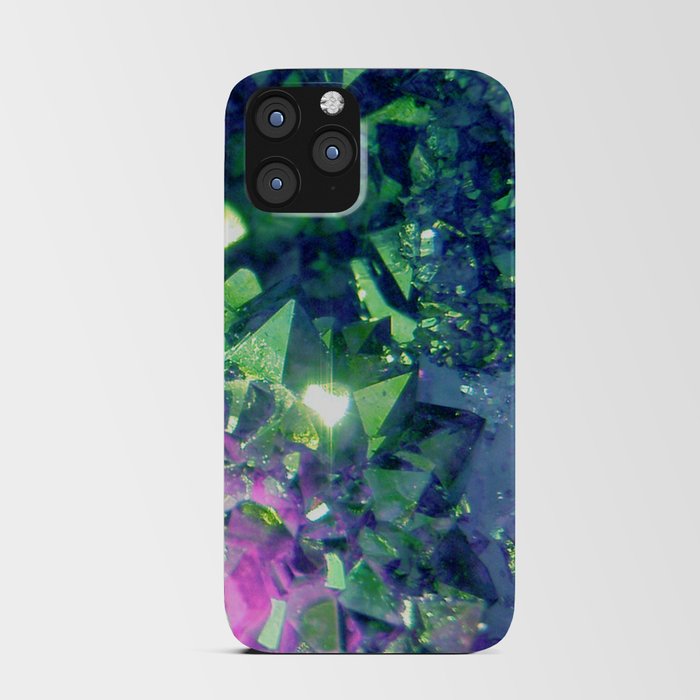 Crystal Dimension  iPhone Card Case
