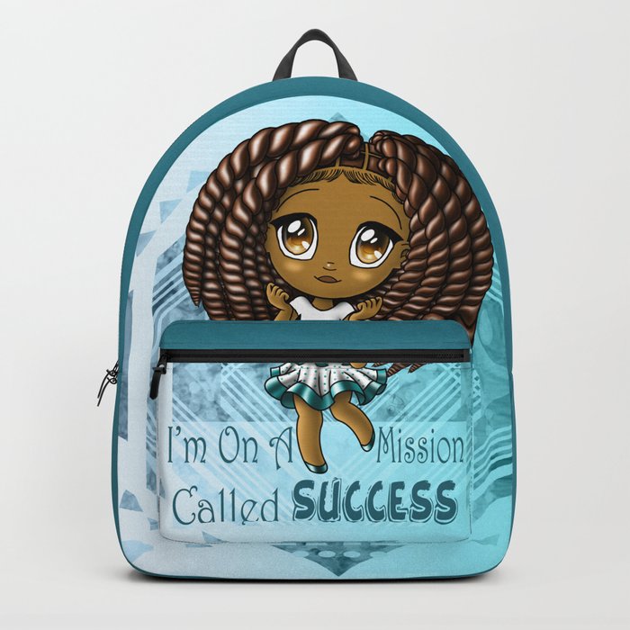 African on sale american bookbag