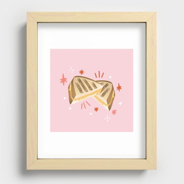 Recessed Framed Print