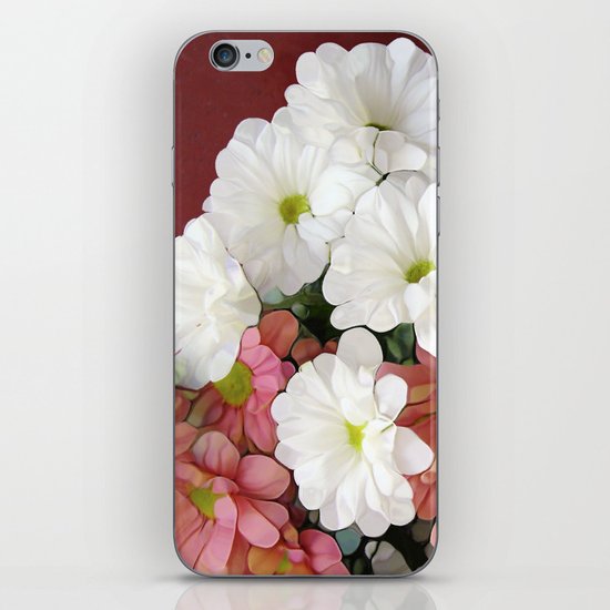 Geisha iPhone & iPod Skin