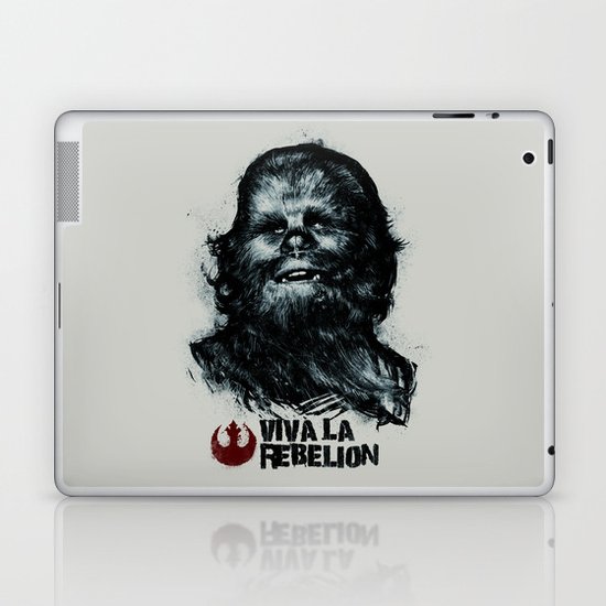 CHE-wbacca Laptop & iPad Skin