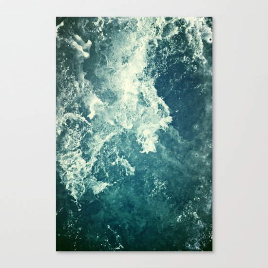 Water III Canvas Print