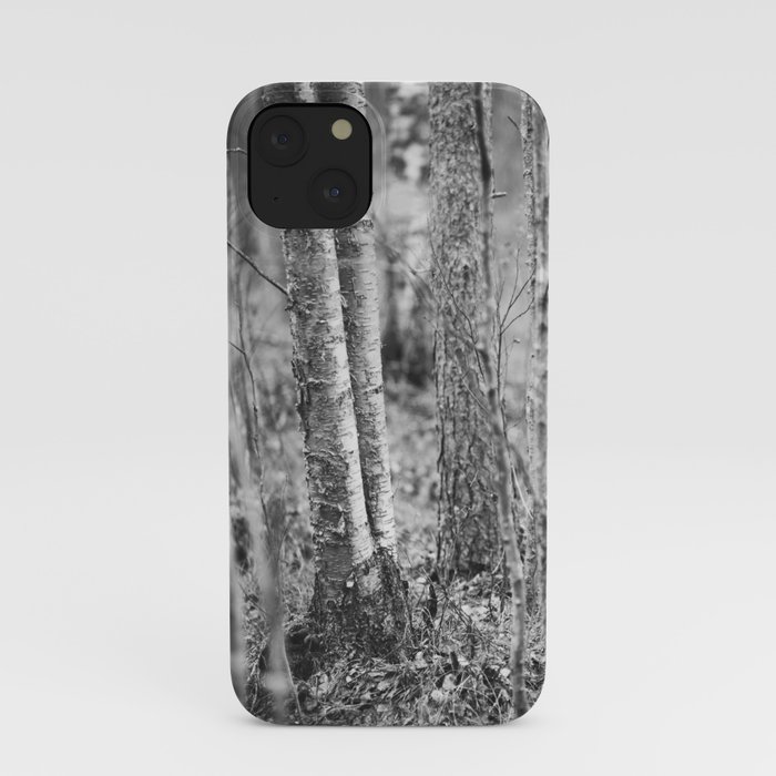 Forest iPhone Case