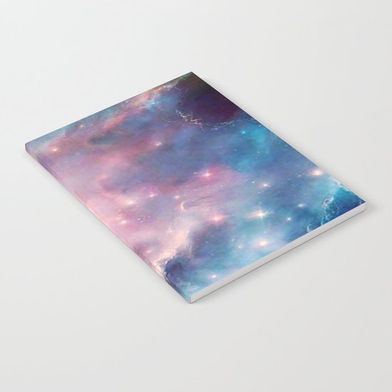 Galactic storm Notebook