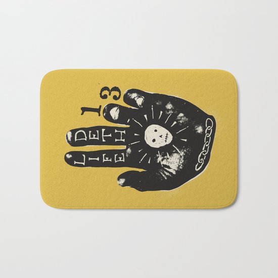 Nothing but choices Bath Mat