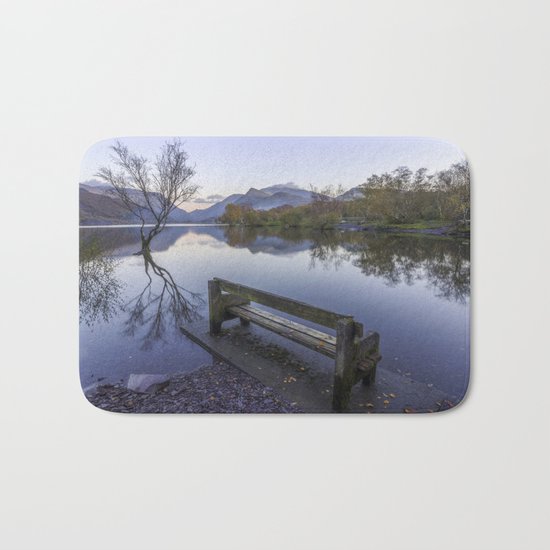 Heavens Got A Plan For You Bath Mat