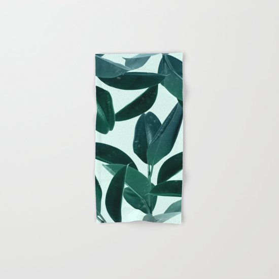 Plant Dynamics Hand & Bath Towel
